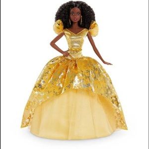 Barbie Signature 2020 Holiday Collector Dolll